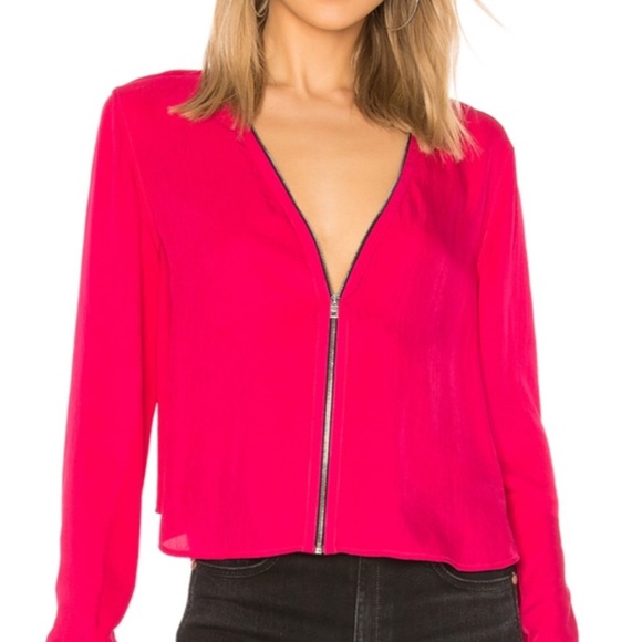 rag & bone Tops - NWT Rag & Bone Vanessa top